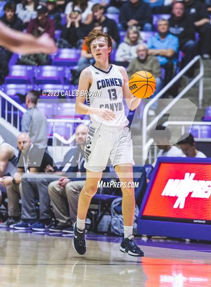 Thumbnail 1 in Westlake vs. Corner Canyon (UHSAA 6A Quarterfinal) photogallery.