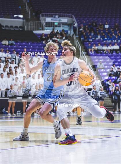 Thumbnail 2 in Westlake vs. Corner Canyon (UHSAA 6A Quarterfinal) photogallery.