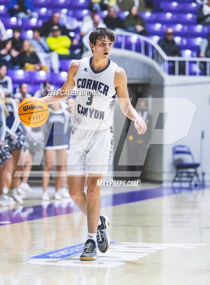 Thumbnail 2 in Westlake vs. Corner Canyon (UHSAA 6A Quarterfinal) photogallery.