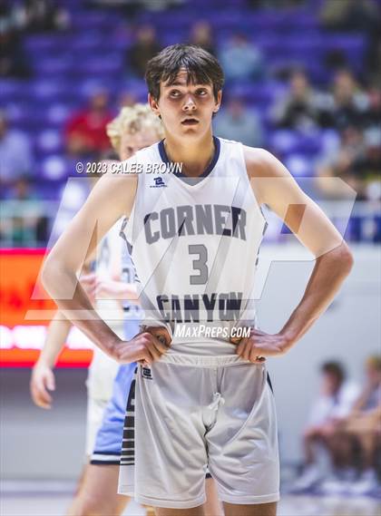 Thumbnail 2 in Westlake vs. Corner Canyon (UHSAA 6A Quarterfinal) photogallery.