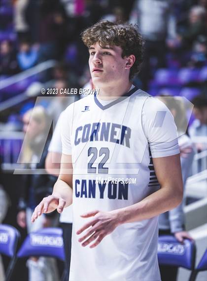 Thumbnail 1 in Westlake vs. Corner Canyon (UHSAA 6A Quarterfinal) photogallery.