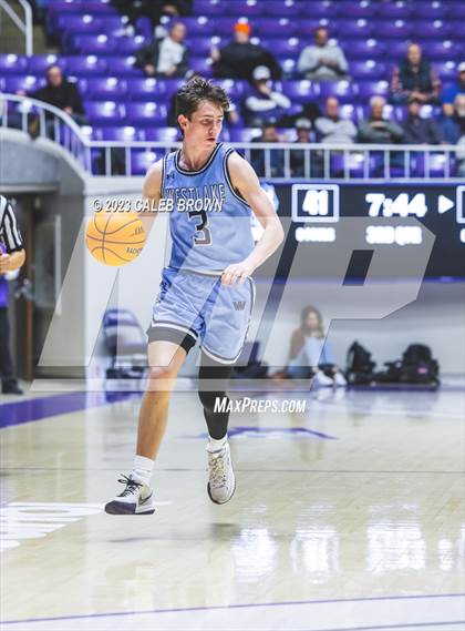 Thumbnail 1 in Westlake vs. Corner Canyon (UHSAA 6A Quarterfinal) photogallery.