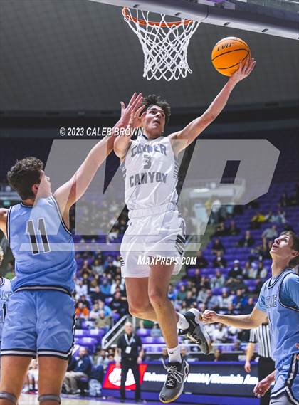Thumbnail 3 in Westlake vs. Corner Canyon (UHSAA 6A Quarterfinal) photogallery.