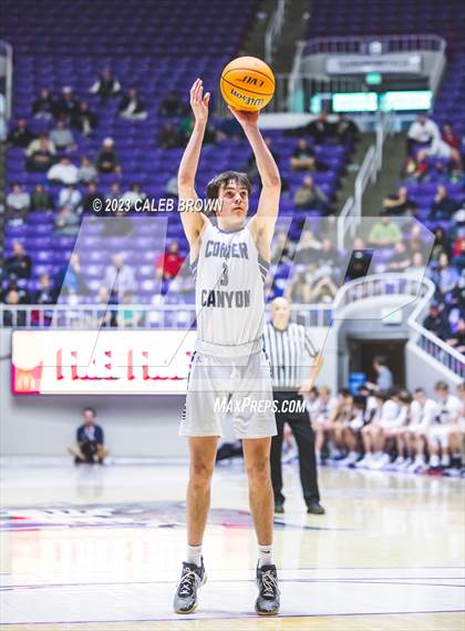 Thumbnail 2 in Westlake vs. Corner Canyon (UHSAA 6A Quarterfinal) photogallery.