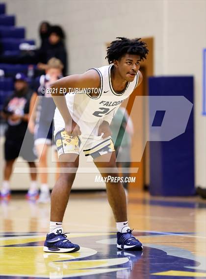 Thumbnail 1 in Milton vs. Pebblebrook (Tournament of Champions Holiday Classic) photogallery.