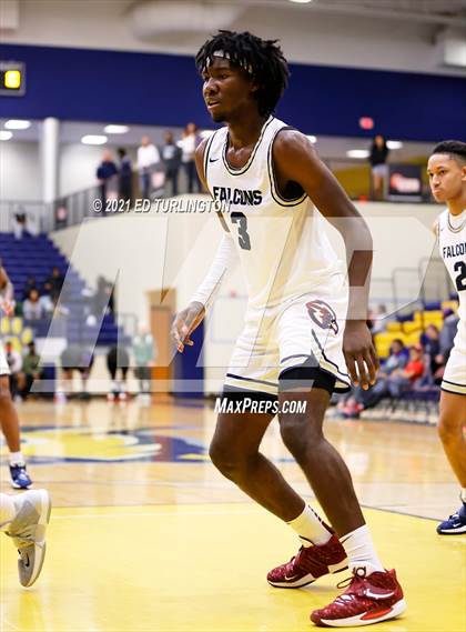 Thumbnail 1 in Milton vs. Pebblebrook (Tournament of Champions Holiday Classic) photogallery.