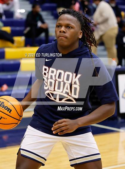Thumbnail 3 in Milton vs. Pebblebrook (Tournament of Champions Holiday Classic) photogallery.