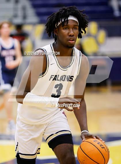 Thumbnail 1 in Milton vs. Pebblebrook (Tournament of Champions Holiday Classic) photogallery.