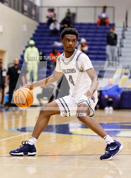 Thumbnail 2 in Milton vs. Pebblebrook (Tournament of Champions Holiday Classic) photogallery.