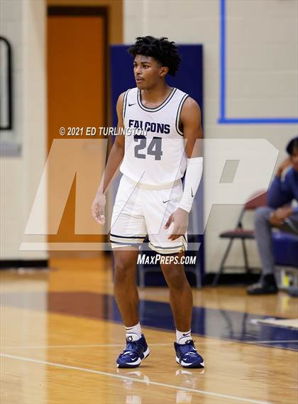 Thumbnail 1 in Milton vs. Pebblebrook (Tournament of Champions Holiday Classic) photogallery.