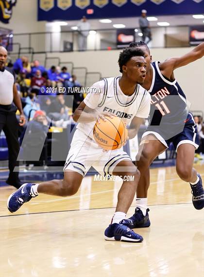 Thumbnail 3 in Milton vs. Pebblebrook (Tournament of Champions Holiday Classic) photogallery.