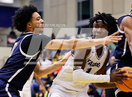 Thumbnail 1 in Milton vs. Pebblebrook (Tournament of Champions Holiday Classic) photogallery.