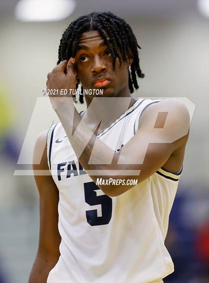 Thumbnail 2 in Milton vs. Pebblebrook (Tournament of Champions Holiday Classic) photogallery.
