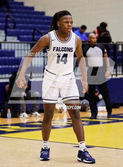 Thumbnail 1 in Milton vs. Pebblebrook (Tournament of Champions Holiday Classic) photogallery.