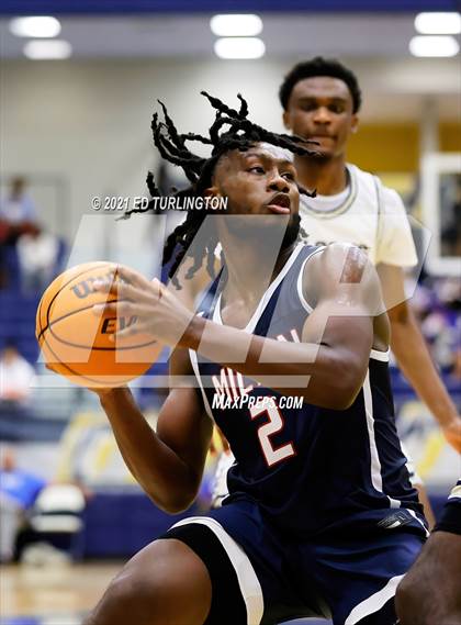Thumbnail 3 in Milton vs. Pebblebrook (Tournament of Champions Holiday Classic) photogallery.