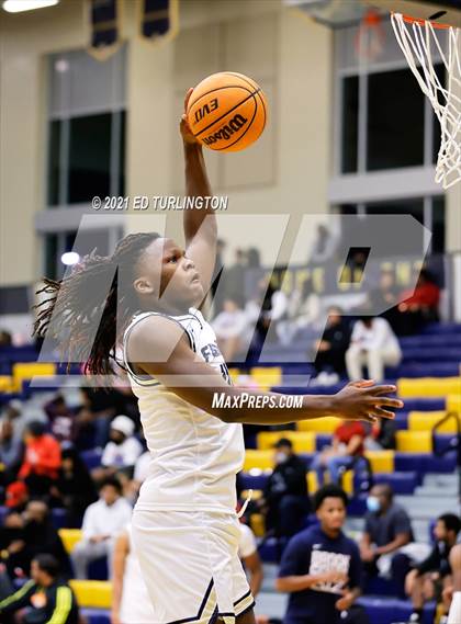 Thumbnail 3 in Milton vs. Pebblebrook (Tournament of Champions Holiday Classic) photogallery.
