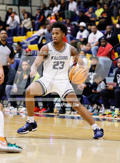 Thumbnail 2 in Milton vs. Pebblebrook (Tournament of Champions Holiday Classic) photogallery.