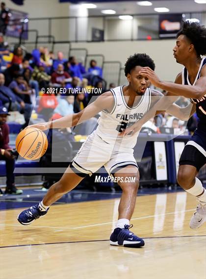 Thumbnail 3 in Milton vs. Pebblebrook (Tournament of Champions Holiday Classic) photogallery.