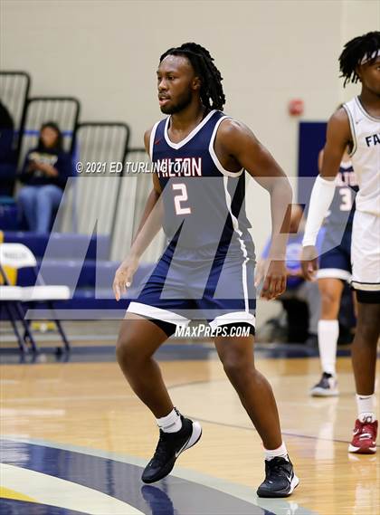 Thumbnail 3 in Milton vs. Pebblebrook (Tournament of Champions Holiday Classic) photogallery.