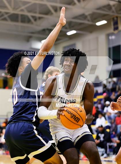 Thumbnail 2 in Milton vs. Pebblebrook (Tournament of Champions Holiday Classic) photogallery.