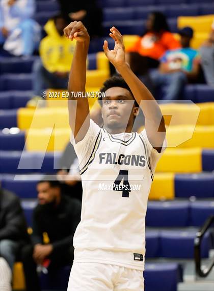 Thumbnail 3 in Milton vs. Pebblebrook (Tournament of Champions Holiday Classic) photogallery.