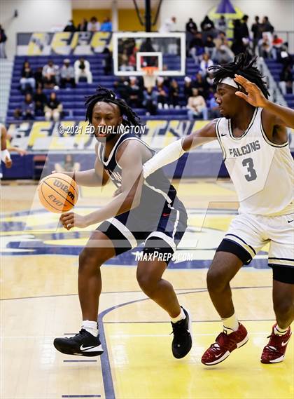 Thumbnail 2 in Milton vs. Pebblebrook (Tournament of Champions Holiday Classic) photogallery.