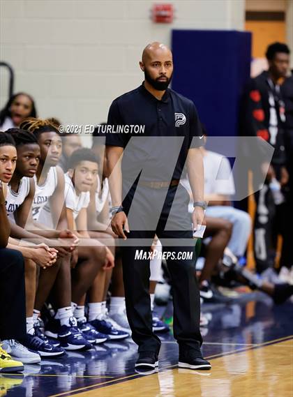 Thumbnail 2 in Milton vs. Pebblebrook (Tournament of Champions Holiday Classic) photogallery.
