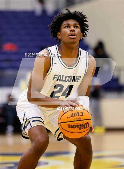 Thumbnail 1 in Milton vs. Pebblebrook (Tournament of Champions Holiday Classic) photogallery.