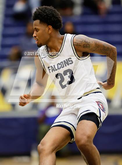 Thumbnail 2 in Milton vs. Pebblebrook (Tournament of Champions Holiday Classic) photogallery.