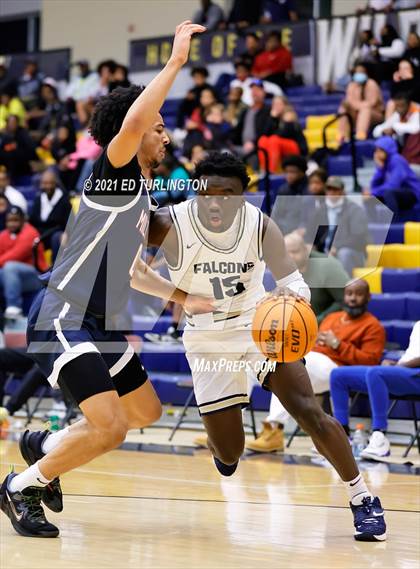 Thumbnail 1 in Milton vs. Pebblebrook (Tournament of Champions Holiday Classic) photogallery.