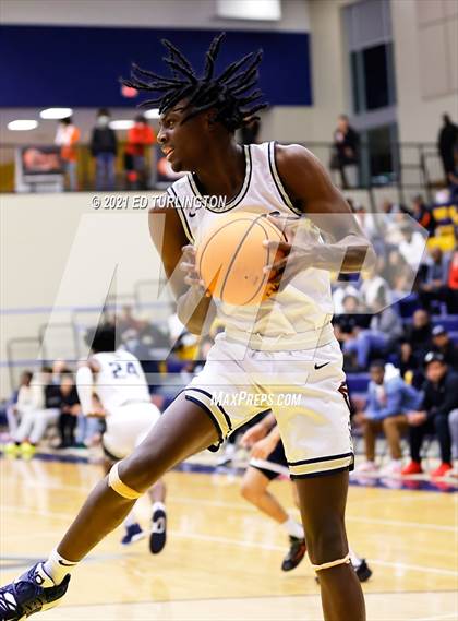 Thumbnail 2 in Milton vs. Pebblebrook (Tournament of Champions Holiday Classic) photogallery.