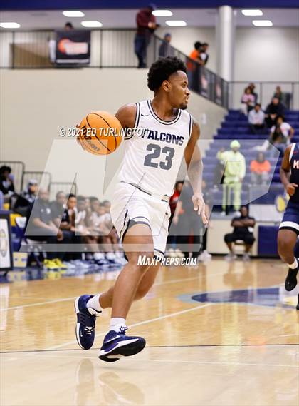 Thumbnail 1 in Milton vs. Pebblebrook (Tournament of Champions Holiday Classic) photogallery.