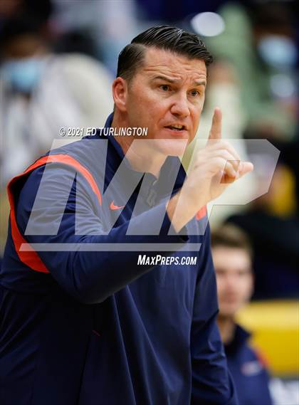 Thumbnail 1 in Milton vs. Pebblebrook (Tournament of Champions Holiday Classic) photogallery.