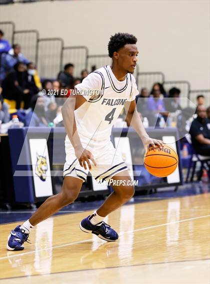 Thumbnail 1 in Milton vs. Pebblebrook (Tournament of Champions Holiday Classic) photogallery.