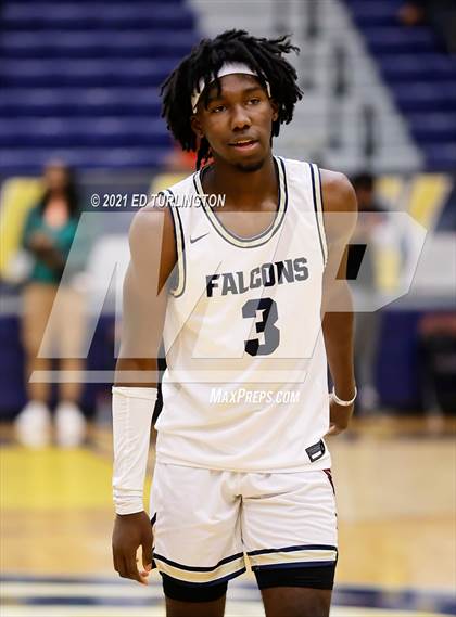 Thumbnail 2 in Milton vs. Pebblebrook (Tournament of Champions Holiday Classic) photogallery.