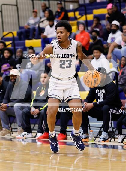 Thumbnail 3 in Milton vs. Pebblebrook (Tournament of Champions Holiday Classic) photogallery.