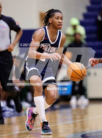 Thumbnail 1 in Milton vs. Pebblebrook (Tournament of Champions Holiday Classic) photogallery.