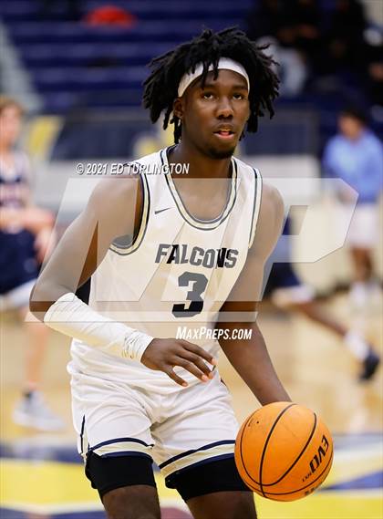 Thumbnail 2 in Milton vs. Pebblebrook (Tournament of Champions Holiday Classic) photogallery.