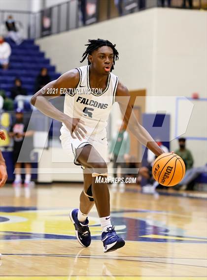 Thumbnail 2 in Milton vs. Pebblebrook (Tournament of Champions Holiday Classic) photogallery.