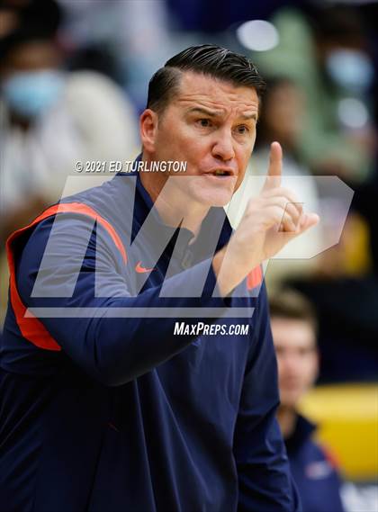 Thumbnail 3 in Milton vs. Pebblebrook (Tournament of Champions Holiday Classic) photogallery.