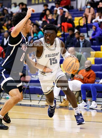 Thumbnail 3 in Milton vs. Pebblebrook (Tournament of Champions Holiday Classic) photogallery.