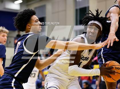 Thumbnail 3 in Milton vs. Pebblebrook (Tournament of Champions Holiday Classic) photogallery.