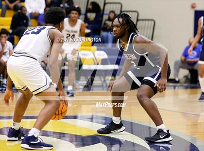 Thumbnail 2 in Milton vs. Pebblebrook (Tournament of Champions Holiday Classic) photogallery.