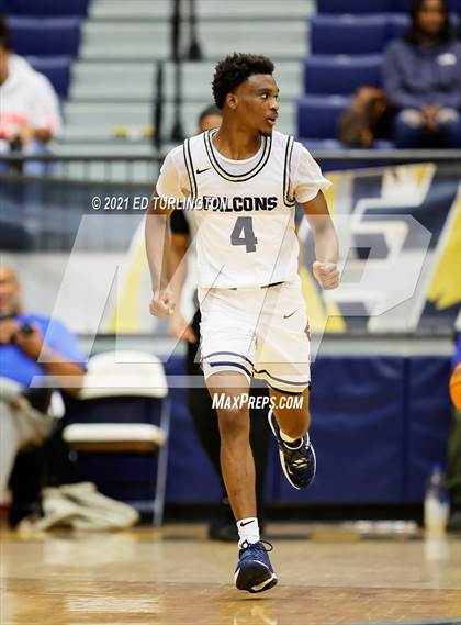 Thumbnail 1 in Milton vs. Pebblebrook (Tournament of Champions Holiday Classic) photogallery.