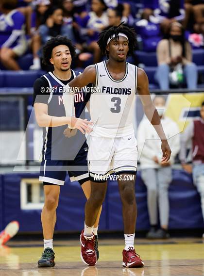 Thumbnail 1 in Milton vs. Pebblebrook (Tournament of Champions Holiday Classic) photogallery.