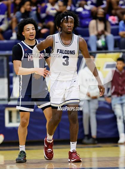 Thumbnail 2 in Milton vs. Pebblebrook (Tournament of Champions Holiday Classic) photogallery.