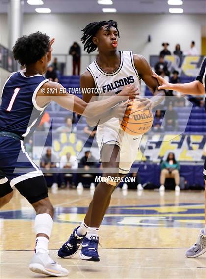 Thumbnail 1 in Milton vs. Pebblebrook (Tournament of Champions Holiday Classic) photogallery.