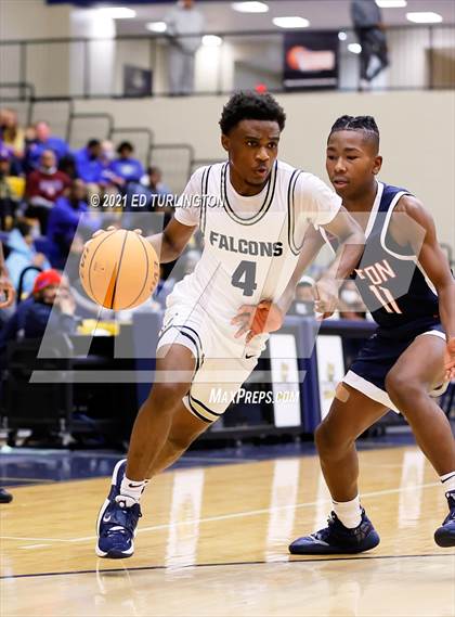 Thumbnail 3 in Milton vs. Pebblebrook (Tournament of Champions Holiday Classic) photogallery.