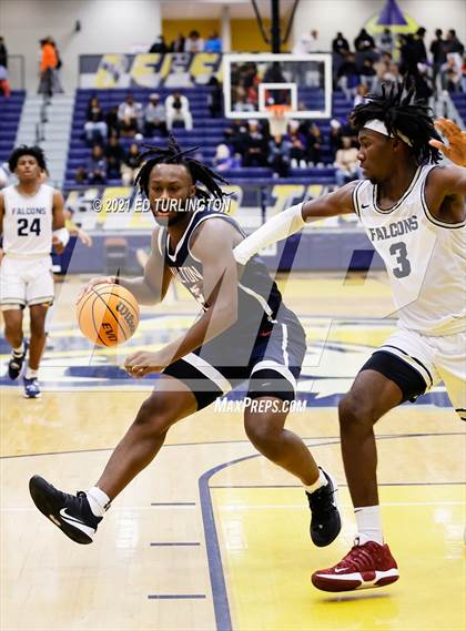 Thumbnail 3 in Milton vs. Pebblebrook (Tournament of Champions Holiday Classic) photogallery.