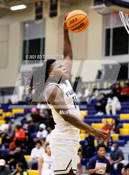 Thumbnail 1 in Milton vs. Pebblebrook (Tournament of Champions Holiday Classic) photogallery.